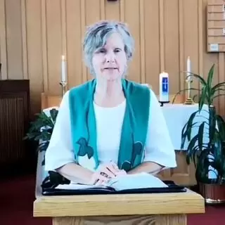 Rev. Cheryl Bolton