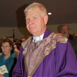 Pastor Reverend Thomas Sievel