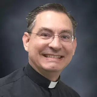 Fr. Kirby Hlavaty