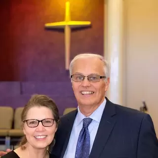 Pastor Michael and Annette Parmley