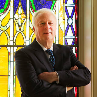 Pastor Joel Holmes