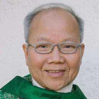 Emeritus Pastor Fr. John Quy Tran