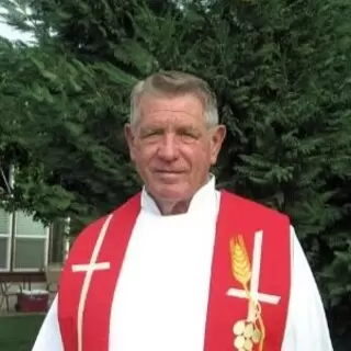 Administartor Father Barney Gatlin