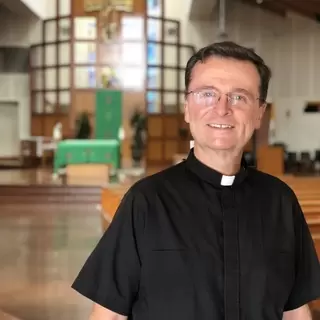 Pastor Fr. Greg Marquez