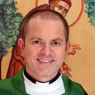 Pastor Fr. Rafal Mazurowski