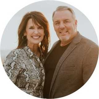 Founding Pastors  Rick & Michelle Bezet