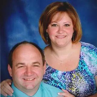 Pastor Cindy Babiak and Karl Babiak