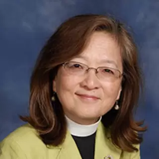 Pastor Julia Yeon-Hee Yim