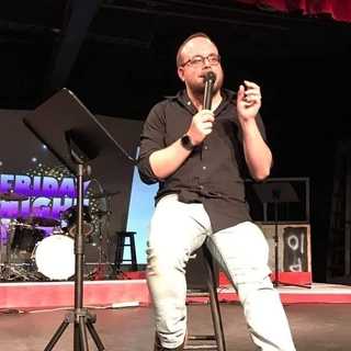 Pastor Ethan Shearer