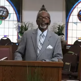 Dr. Ronald E. Roberts, Sr.