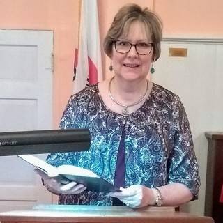 Pastor Rev. Sharon Lowans