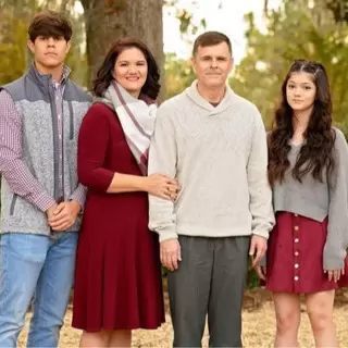 Pastor Craig Bailey & family