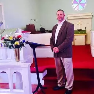 Pastor Todd McMillen