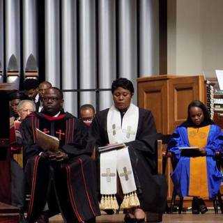 Pastor Yvette Denise Massey